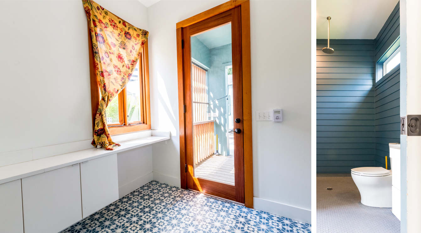 Laharpe Pool and Guest House Colectivo