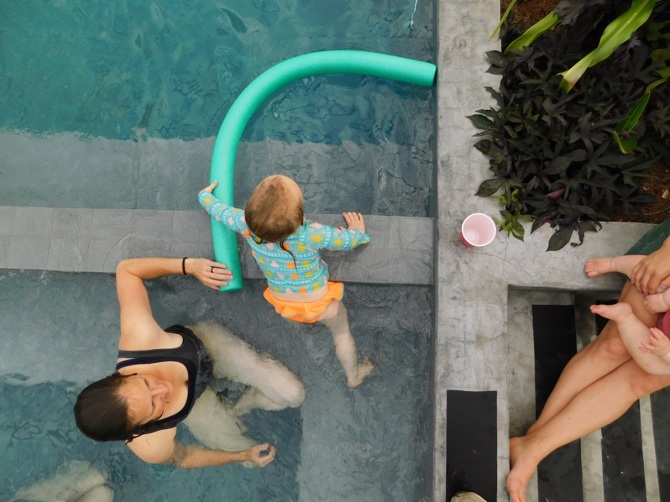 Laharpe Pool and Guest House Colectivo