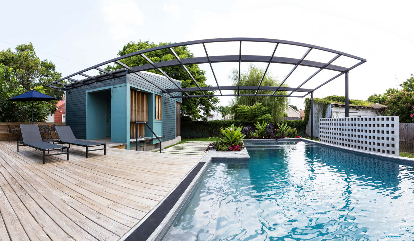 Laharpe Pool and Guest House Colectivo