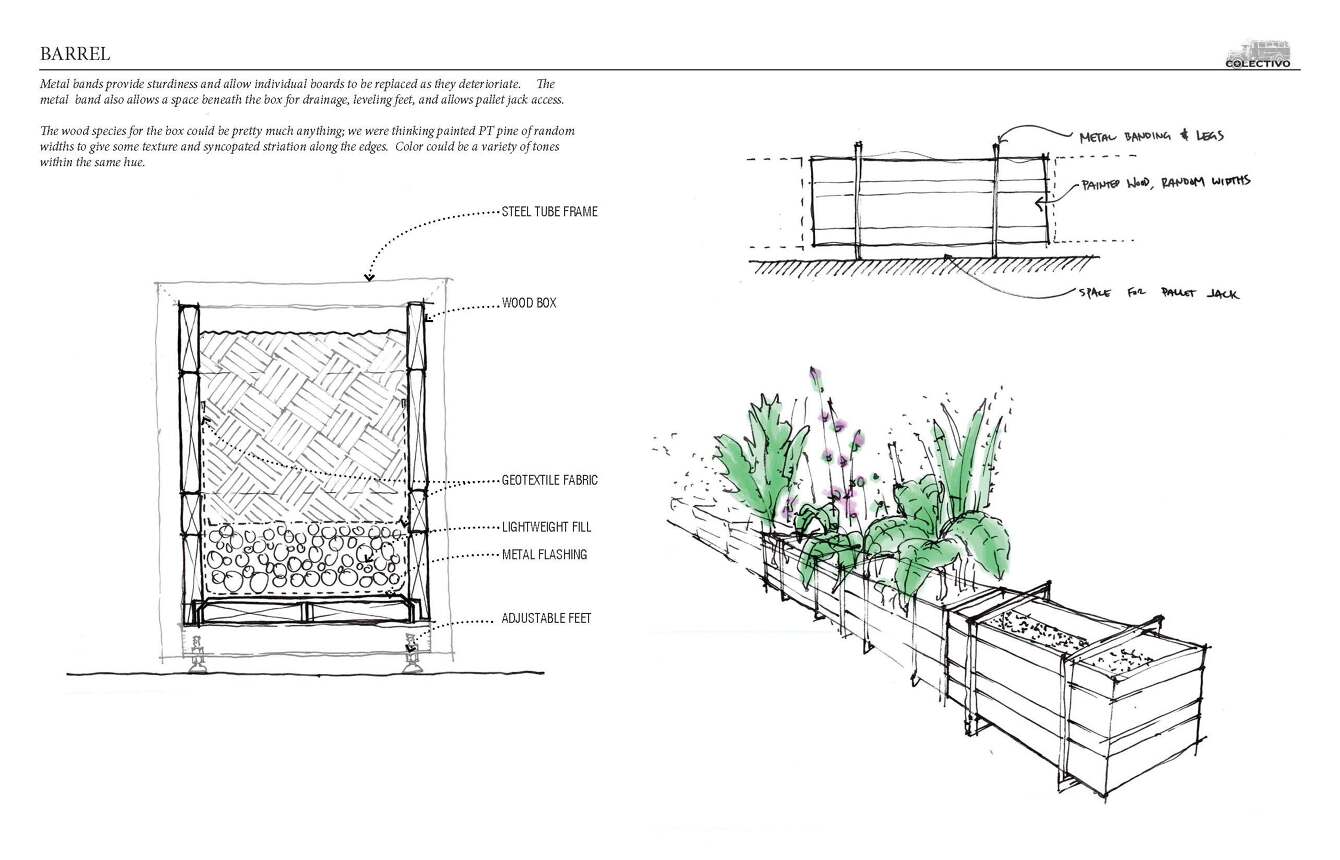 Planter Prototype - Colectivo