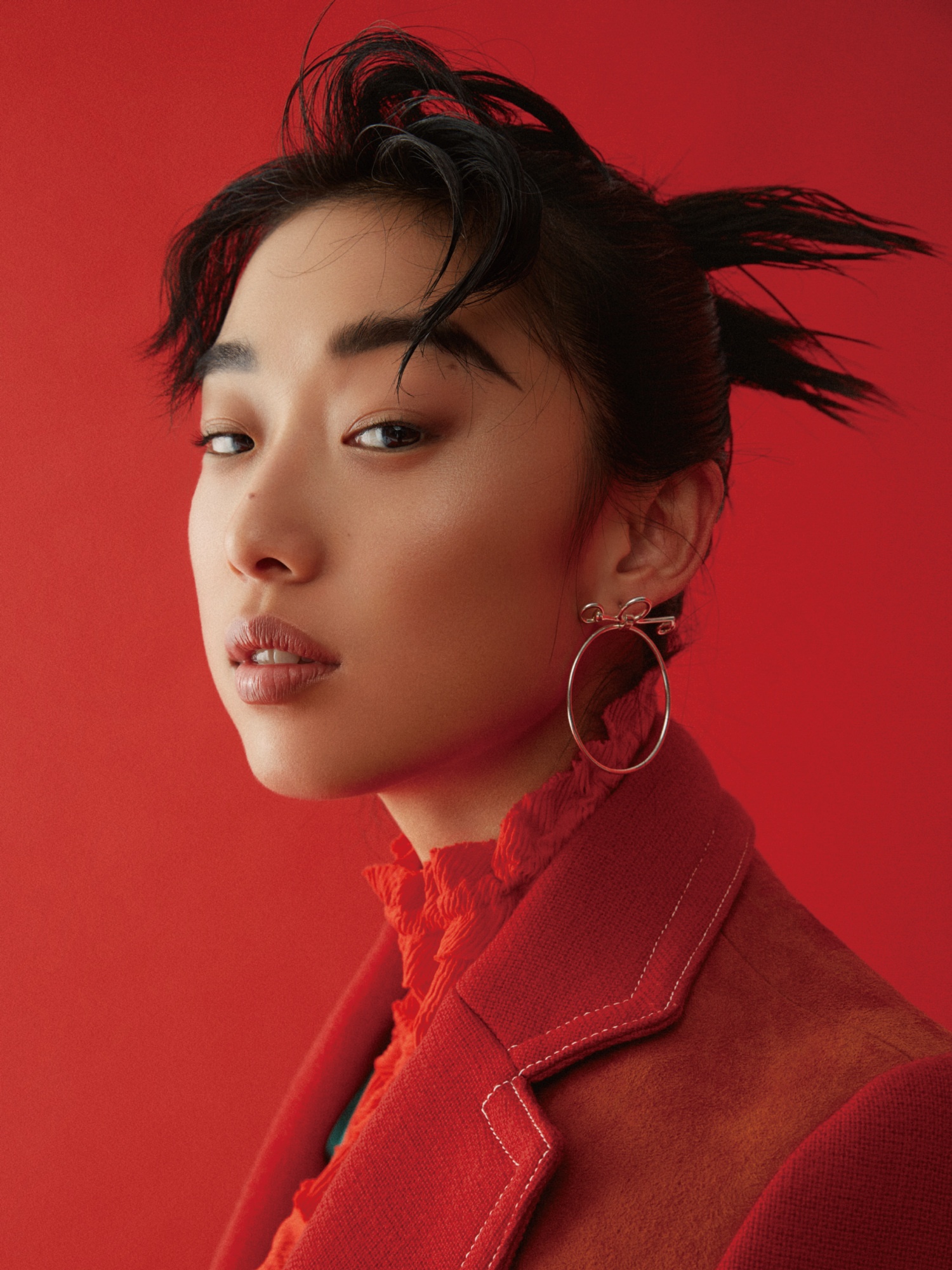 Margaret Zhang - SELF Magazine - Jumbo Photographe | Fashion Photography
