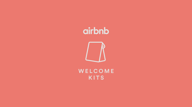 Airbnb Welcome Kits - Kimberly Cordeiro