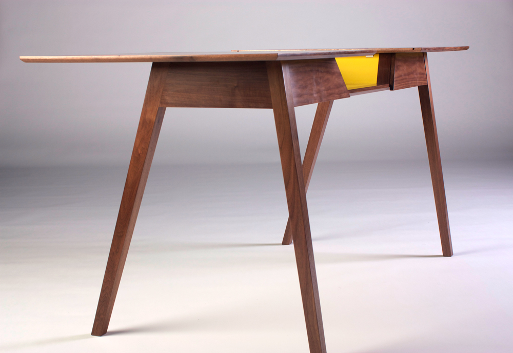 Sliding Desk David Design