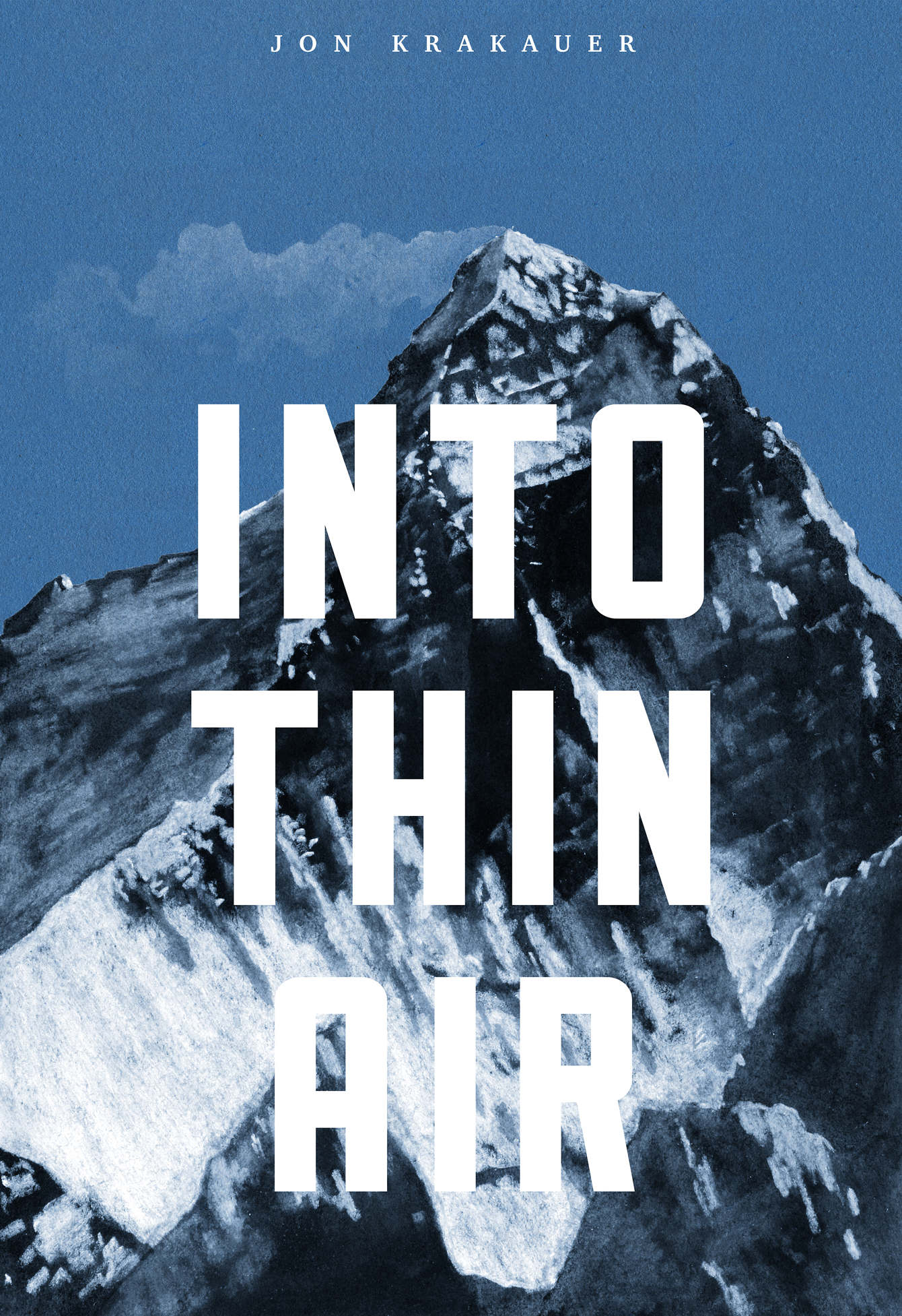 Into Thin Air - GREY