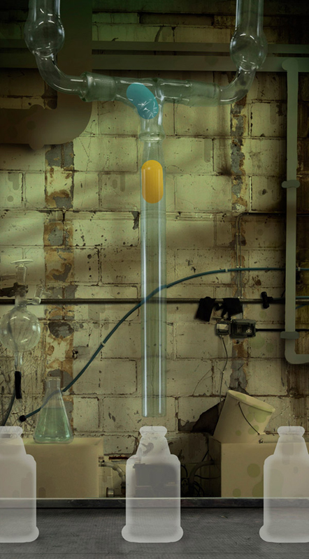 THE AMAZING WORLD OF GUMBALL - Antoine Birot