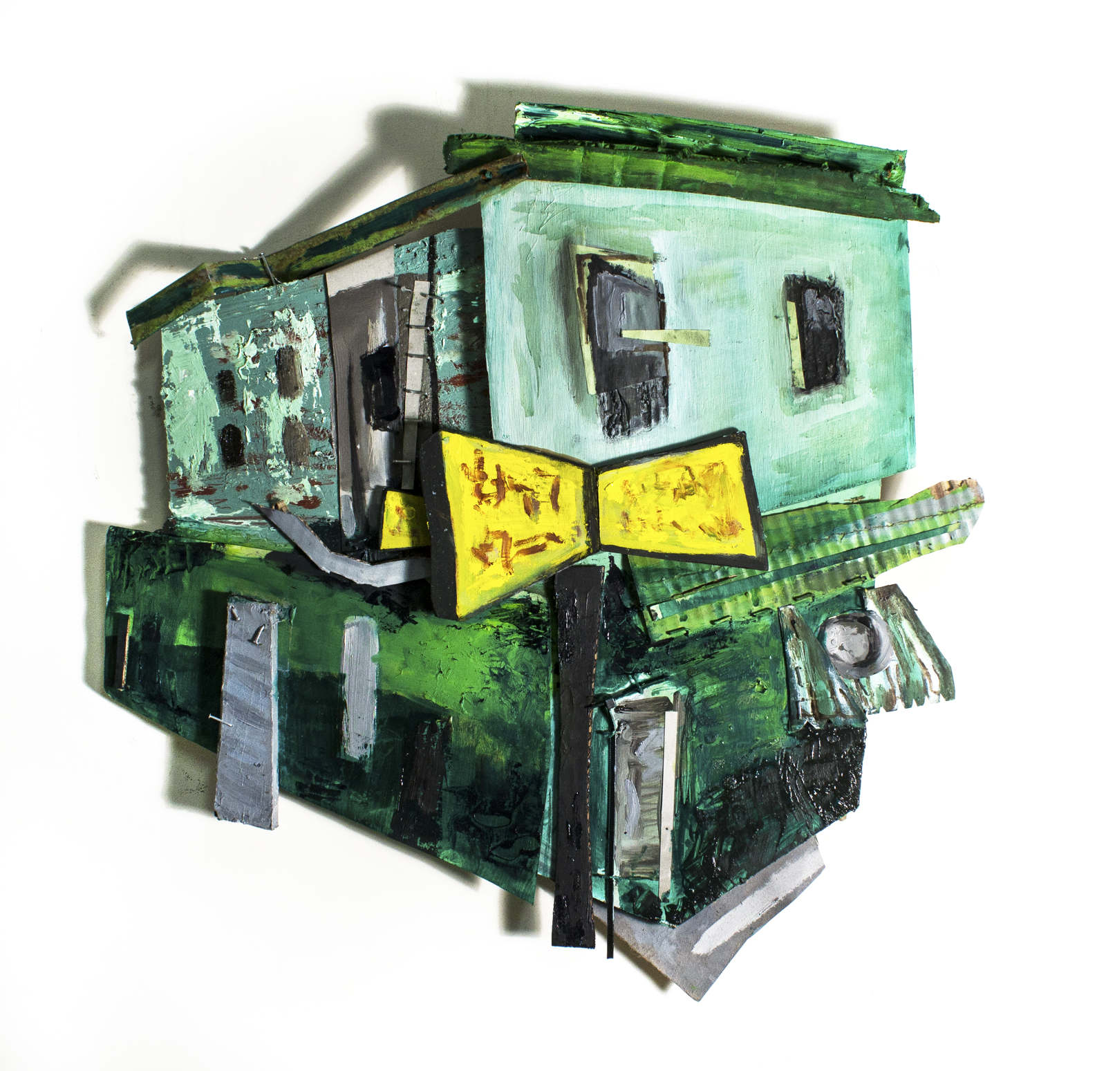 Green Corner Store Julia Fox