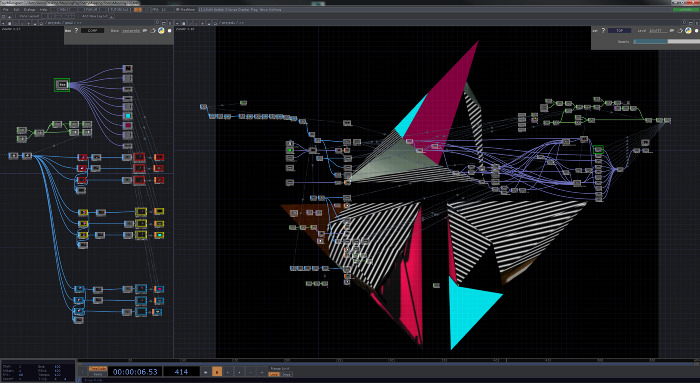 Projection Mapping PROCESS - twsp_blog