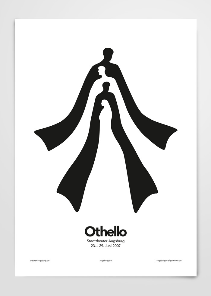 Othello - Maximilian Stephan
