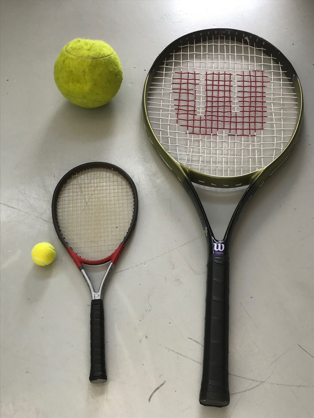 Extra Large Racket Extra Large