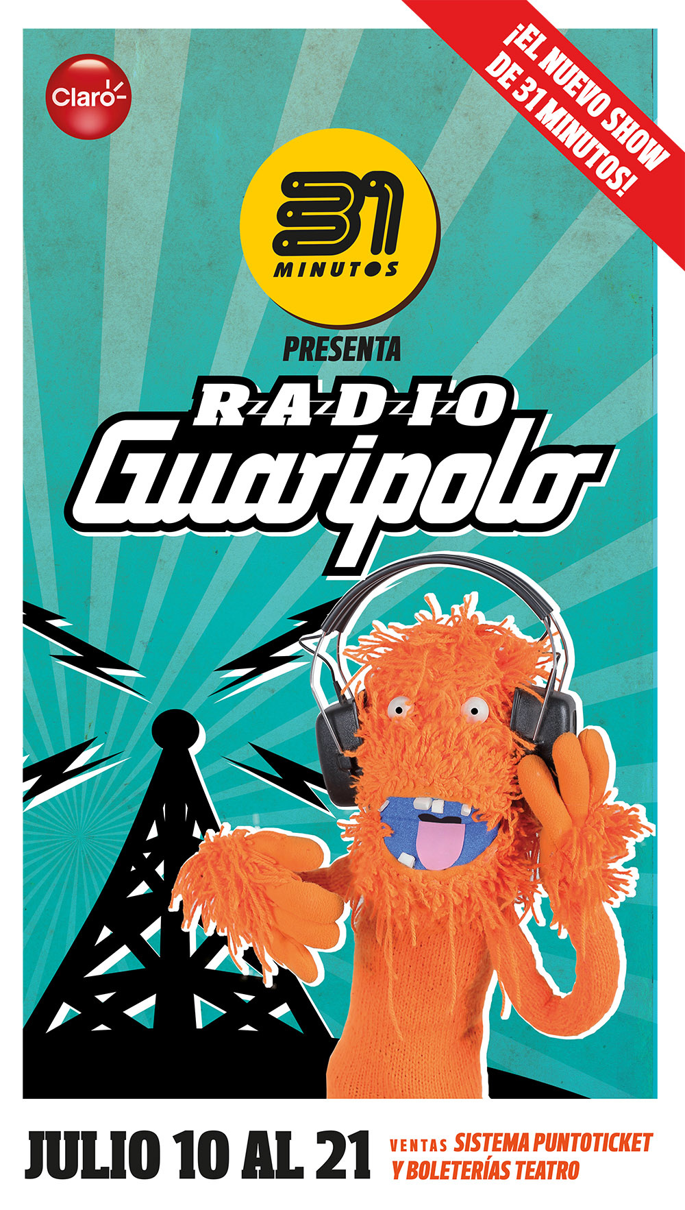 The Radio Guaripolo Tour