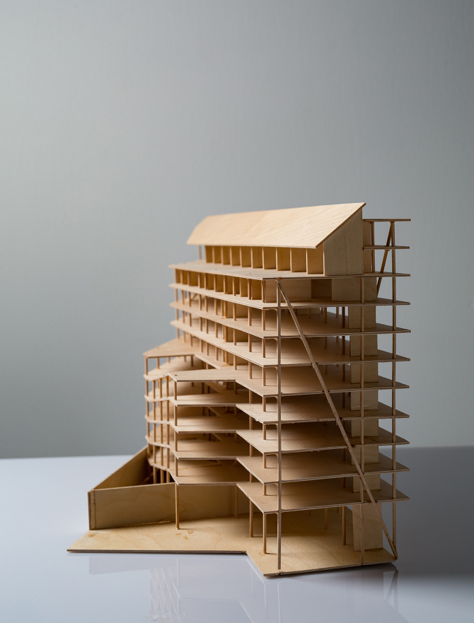 Open Building - Barend Koolhaas