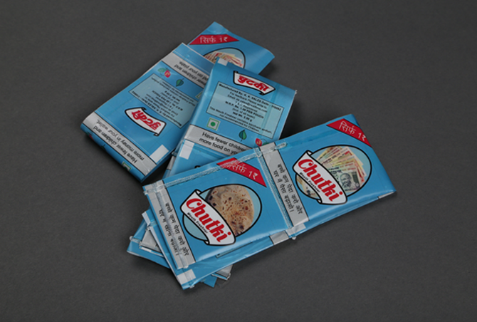 chutki tobacco Welcome to North India. Where Chutki is not just mouth freshener it's a childhood memory in a blue packet. 1 wali happiness. That dramatic tear-open. That one friend who would take extra Paan - Why India Should