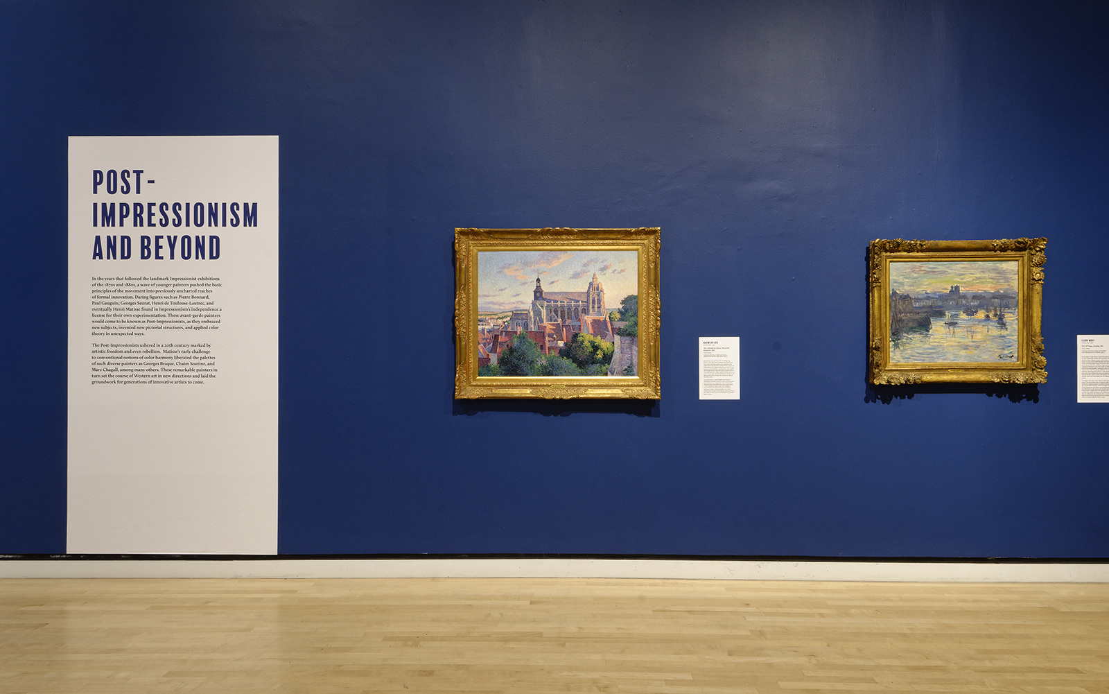 Monet to Matisse - hollyakkerman.com