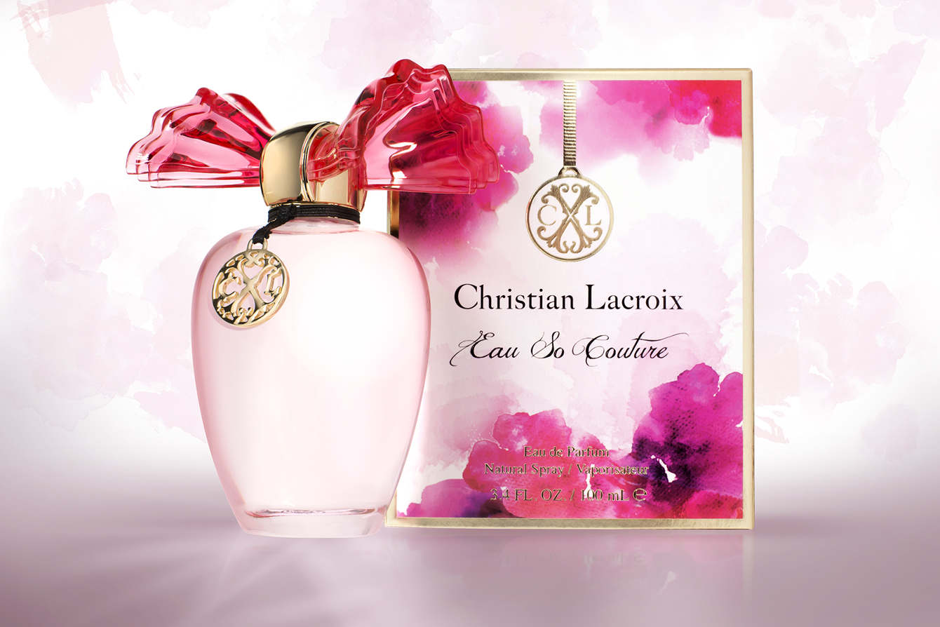 christian lacroix perfume