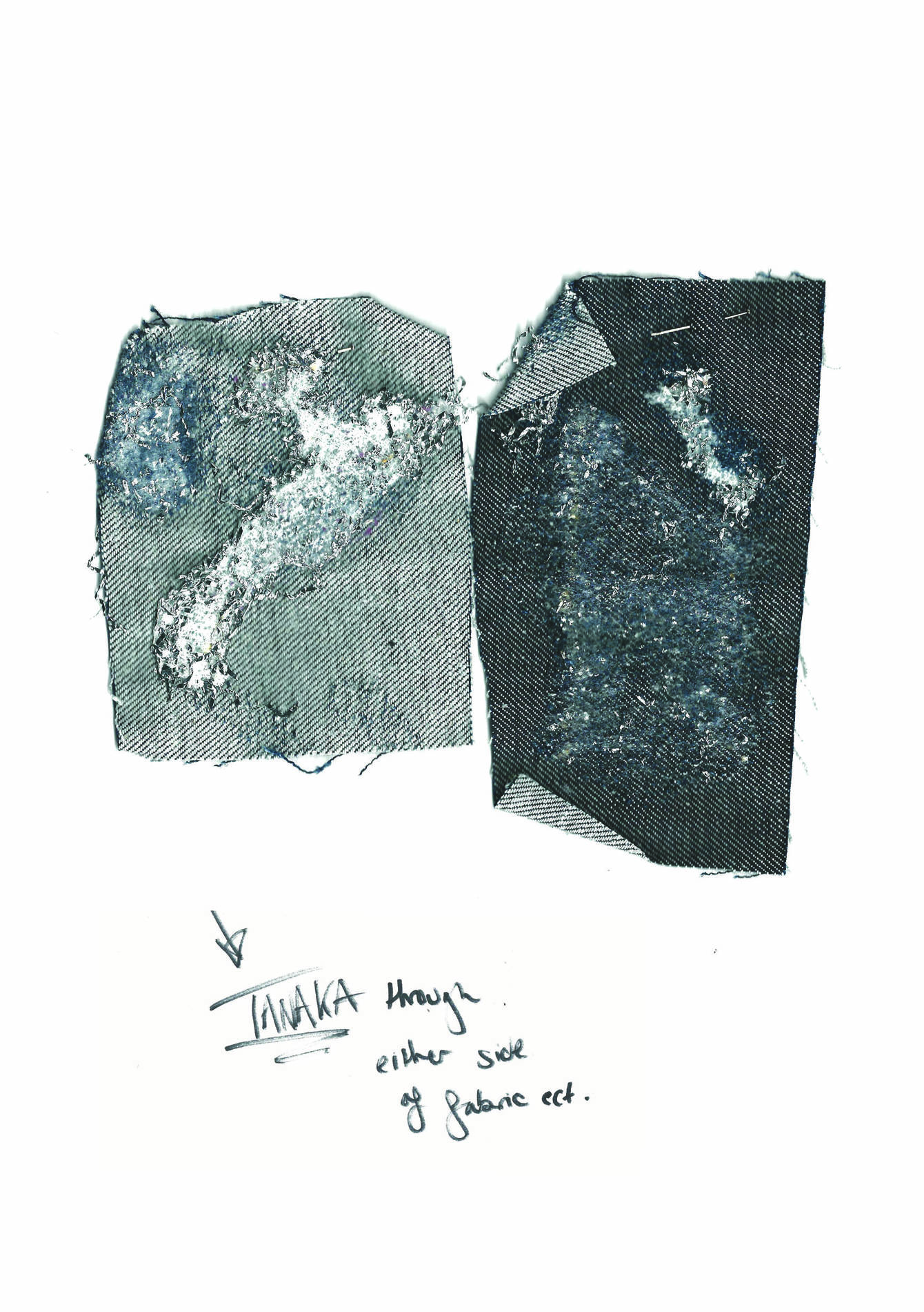ISKO DENIM DESIGN COMPETITION - Brogan Toyn