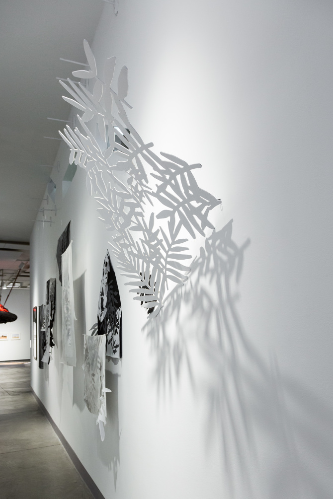 Making Migration Visible Edwige Charlot