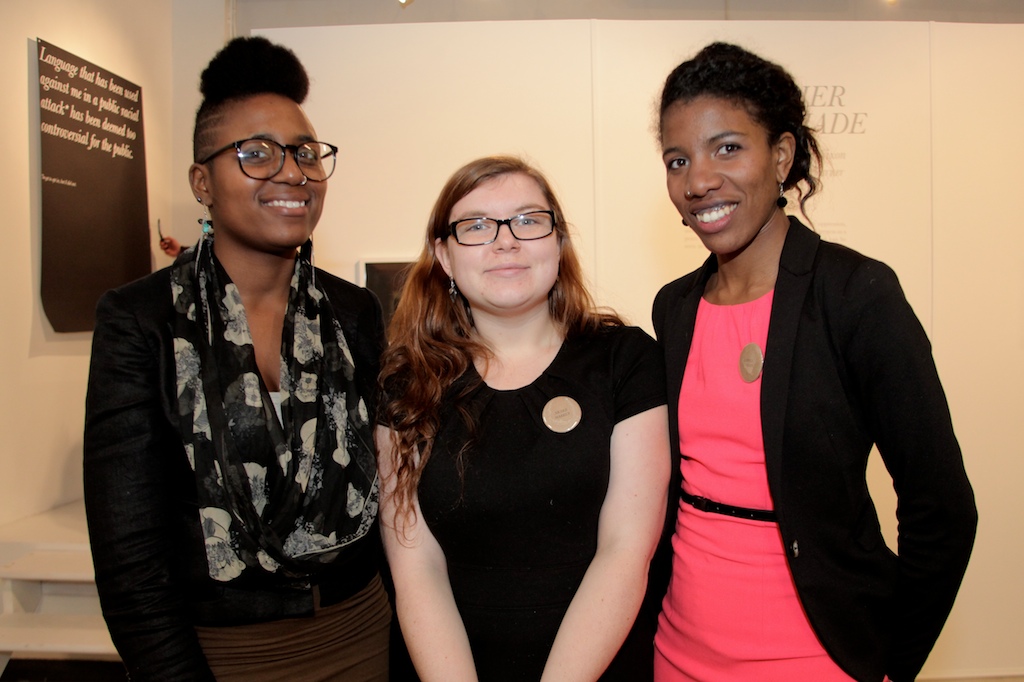 >> NEWS Edwige Charlot