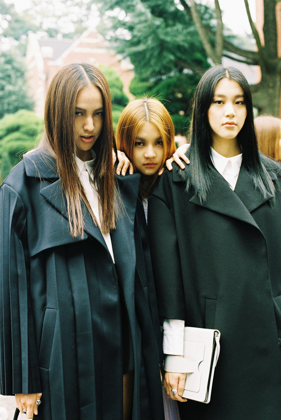 LOW CLASSIC SS 2014 nina ahn's photography