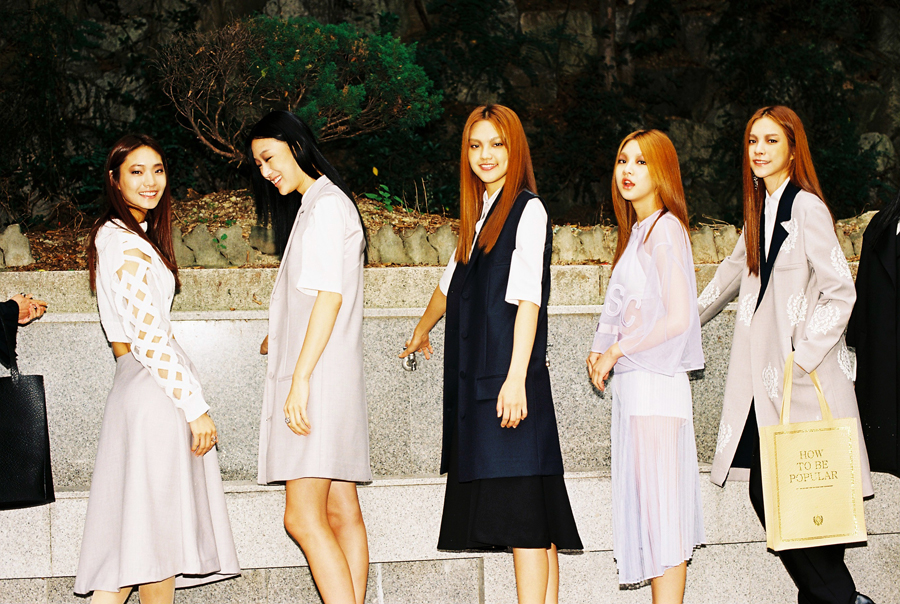 LOW CLASSIC SS 2014 nina ahn's photography