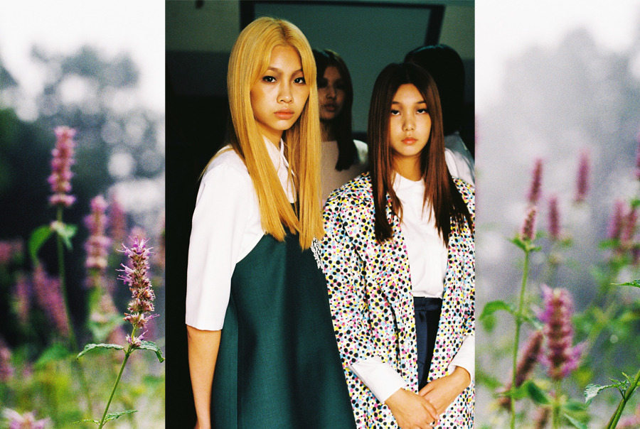 LOW CLASSIC SS 2014 nina ahn's photography