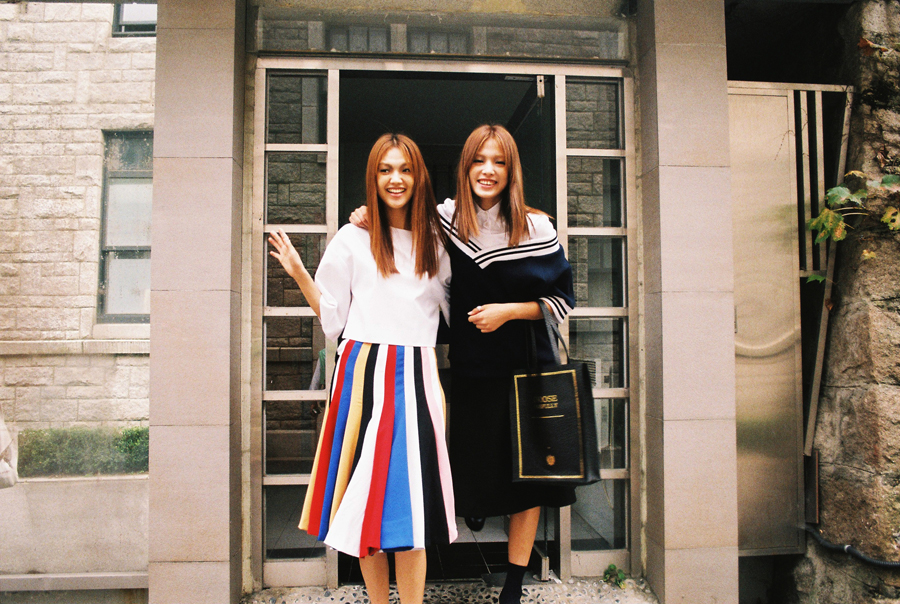 LOW CLASSIC SS 2014 nina ahn's photography