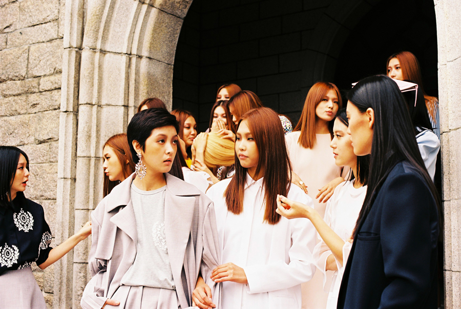 LOW CLASSIC SS 2014 nina ahn's photography