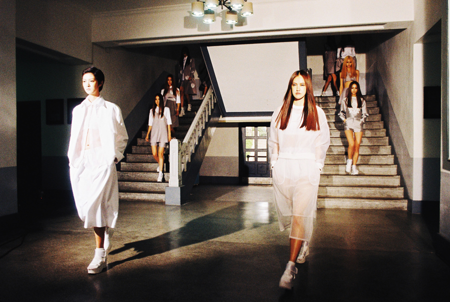 LOW CLASSIC SS 2014 nina ahn's photography
