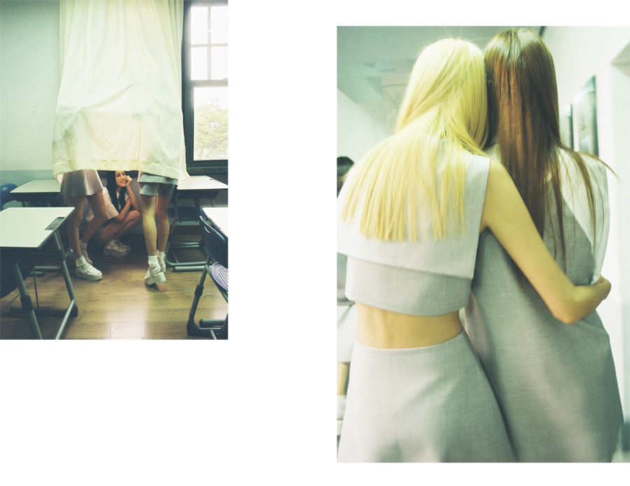 LOW CLASSIC SS 2014 nina ahn's photography