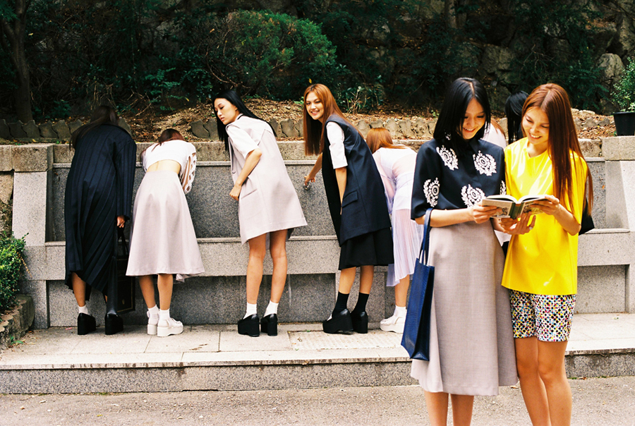 LOW CLASSIC SS 2014 nina ahn's photography