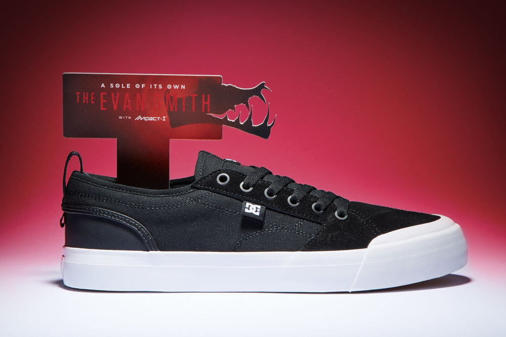 evan smith pro shoe