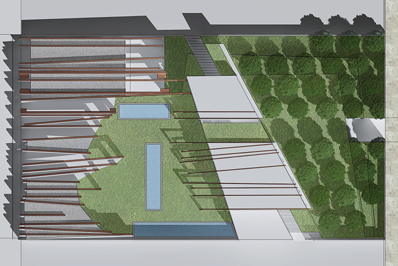 Atma Extension Matthew Vogel Architecture