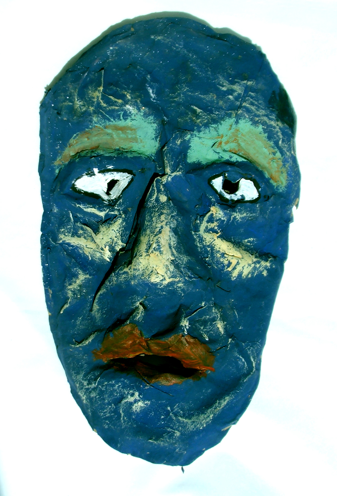 my private mask collection - yaw tembe