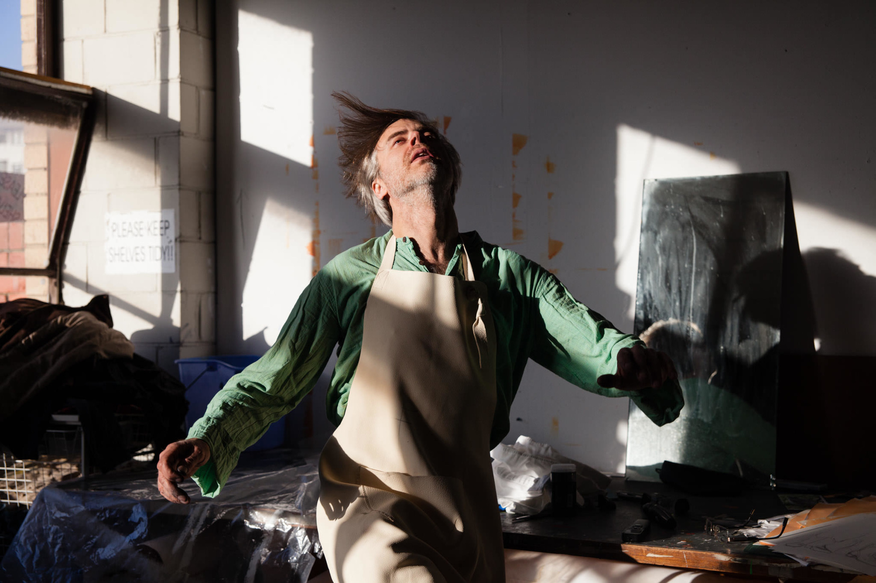 EDITORIAL PORTRAITS - Max Milne | Professional Melbourne Commerical ...