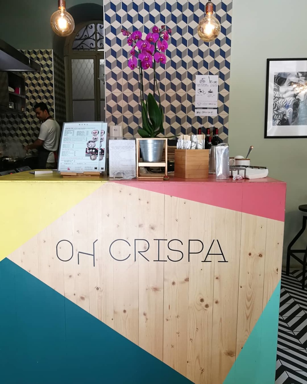 Oh Crispa !! - /// s t u d i o a g i l e