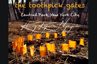 Toothpick Gate khang kijarro nguyen