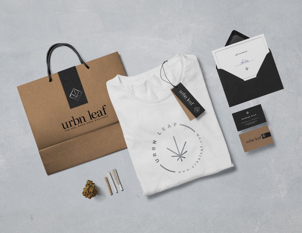 URBN LEAF Pedal Studio