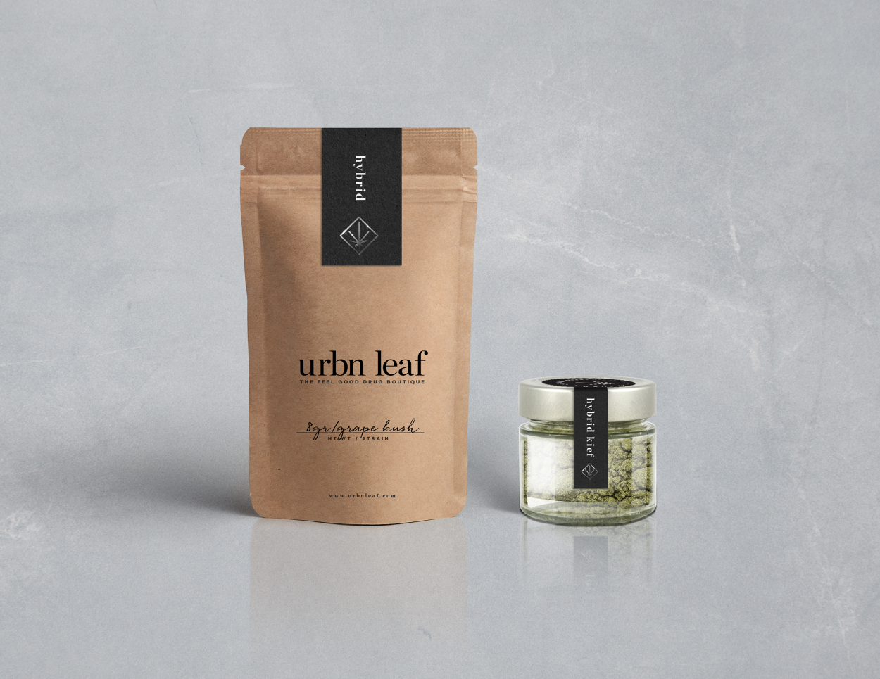 URBN LEAF Pedal Studio