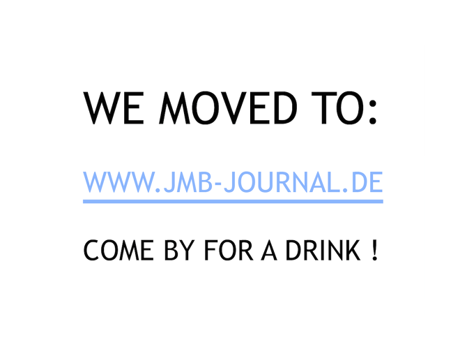 JMB JOURNAL