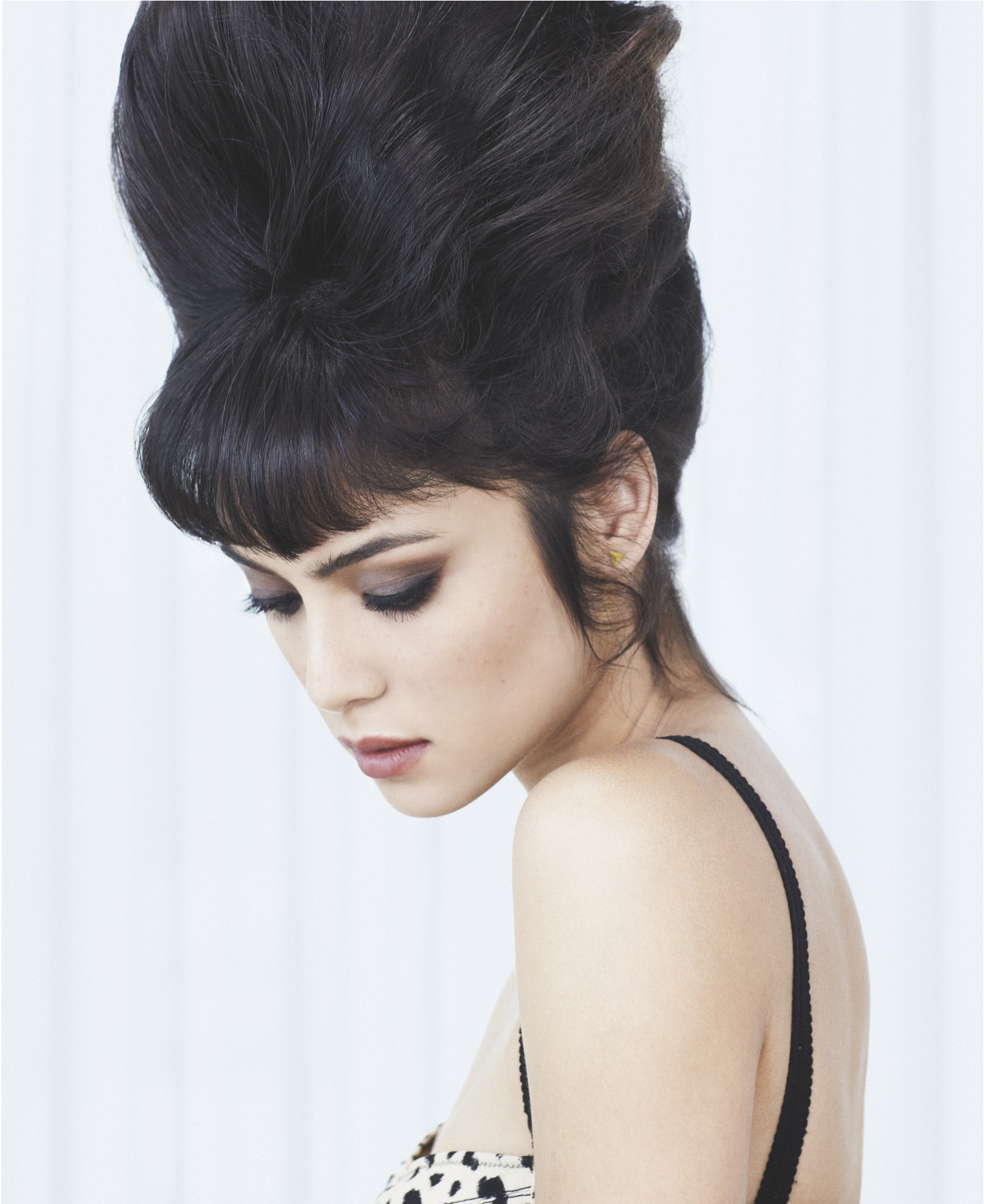 Bb Thickening Print Ad Campaign Valeria Valcarcel