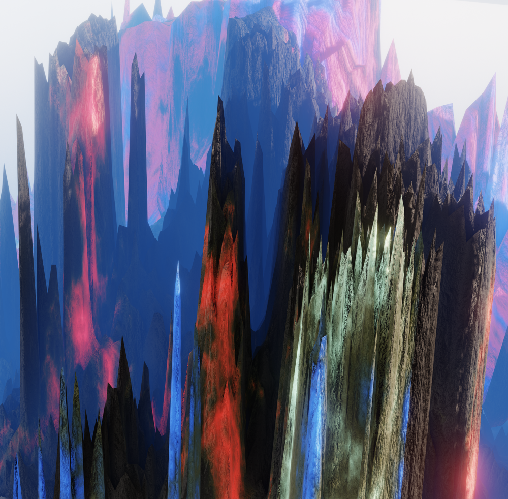 Procedural Landscape Jorge Suaret Procedural landscape jorge suaret