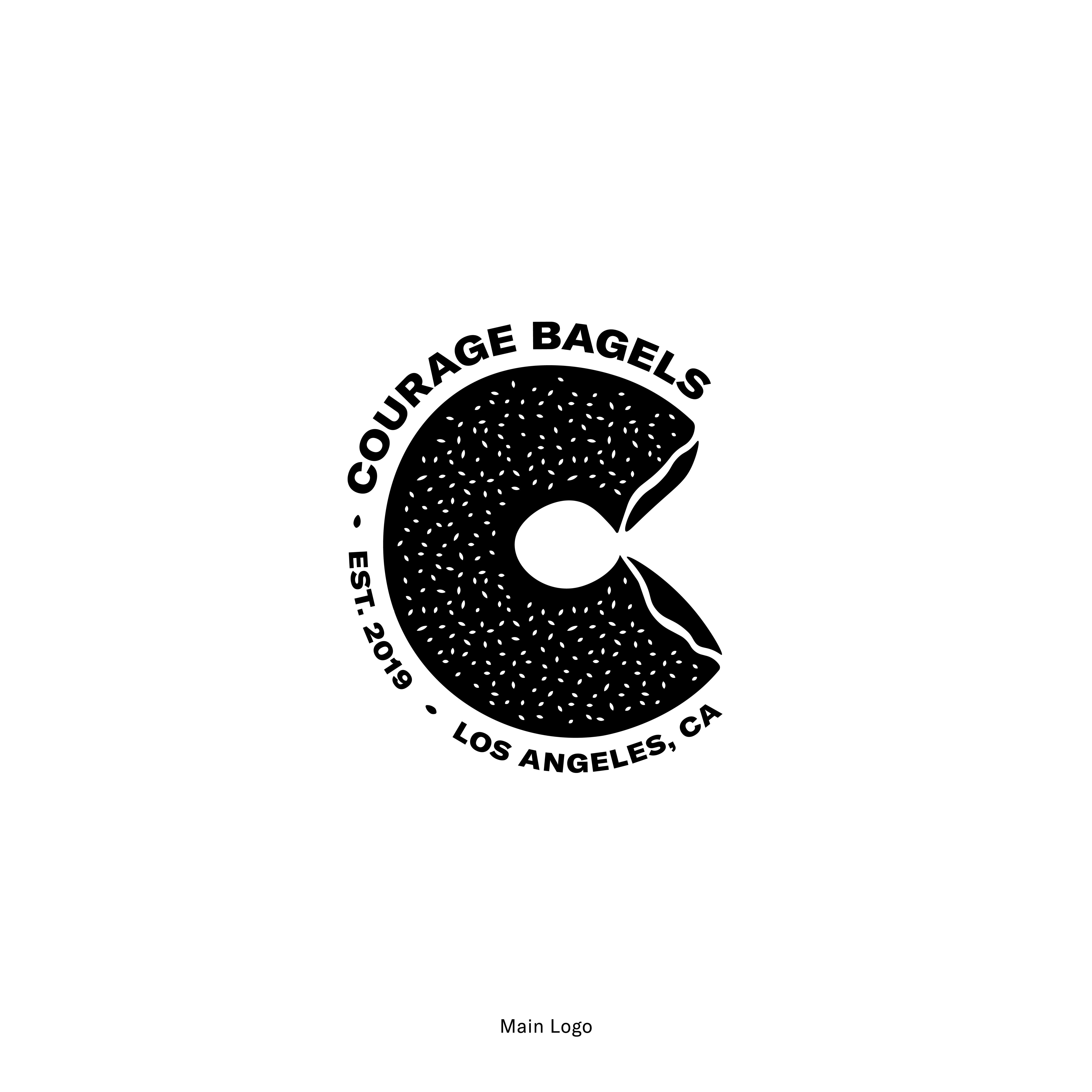 Courage Bagels Eli Tash Portfolio
