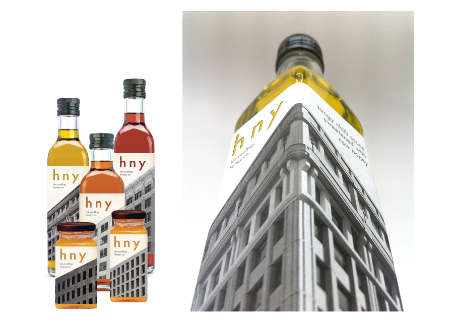 Urban Honey Thomas Martin Gibbins