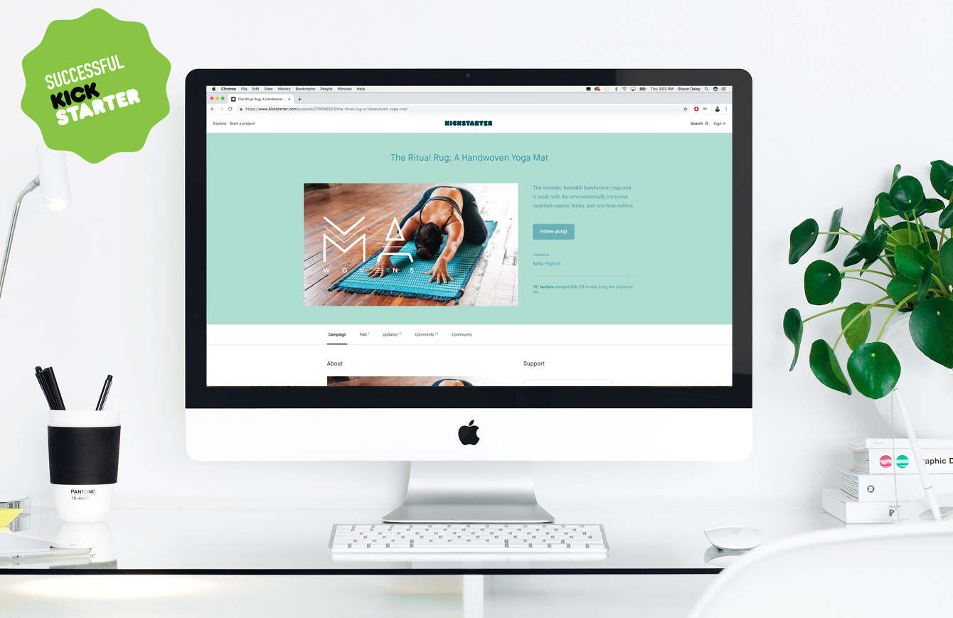 Ma Wovens Shaun Daley