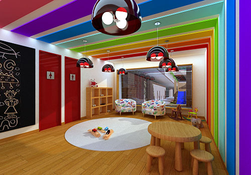 Espacios Infantiles - camilarincon