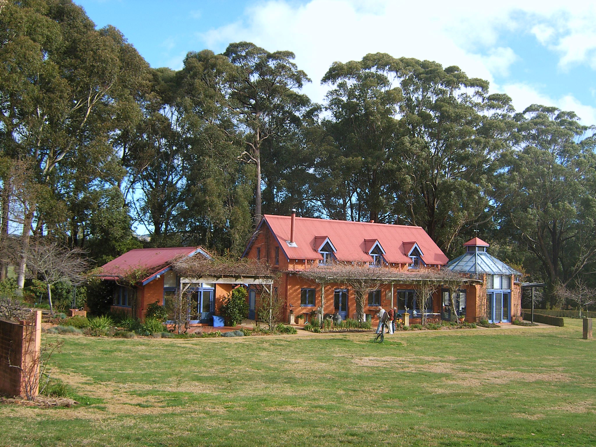 FARMHOUSE. ROBERTSON NSW RossFellerArchitect