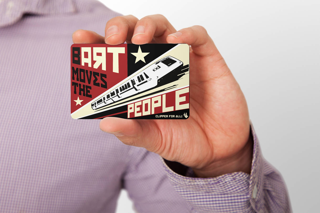 Digital clipper card Clearance