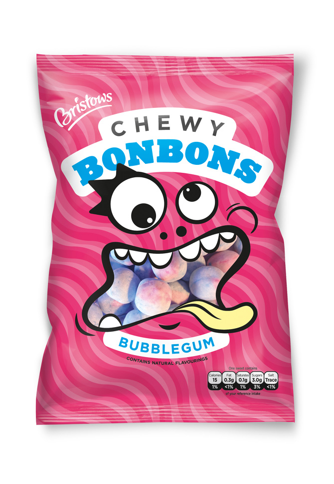 Bristows Chewy Bonbons Gabriel Soto Escallón