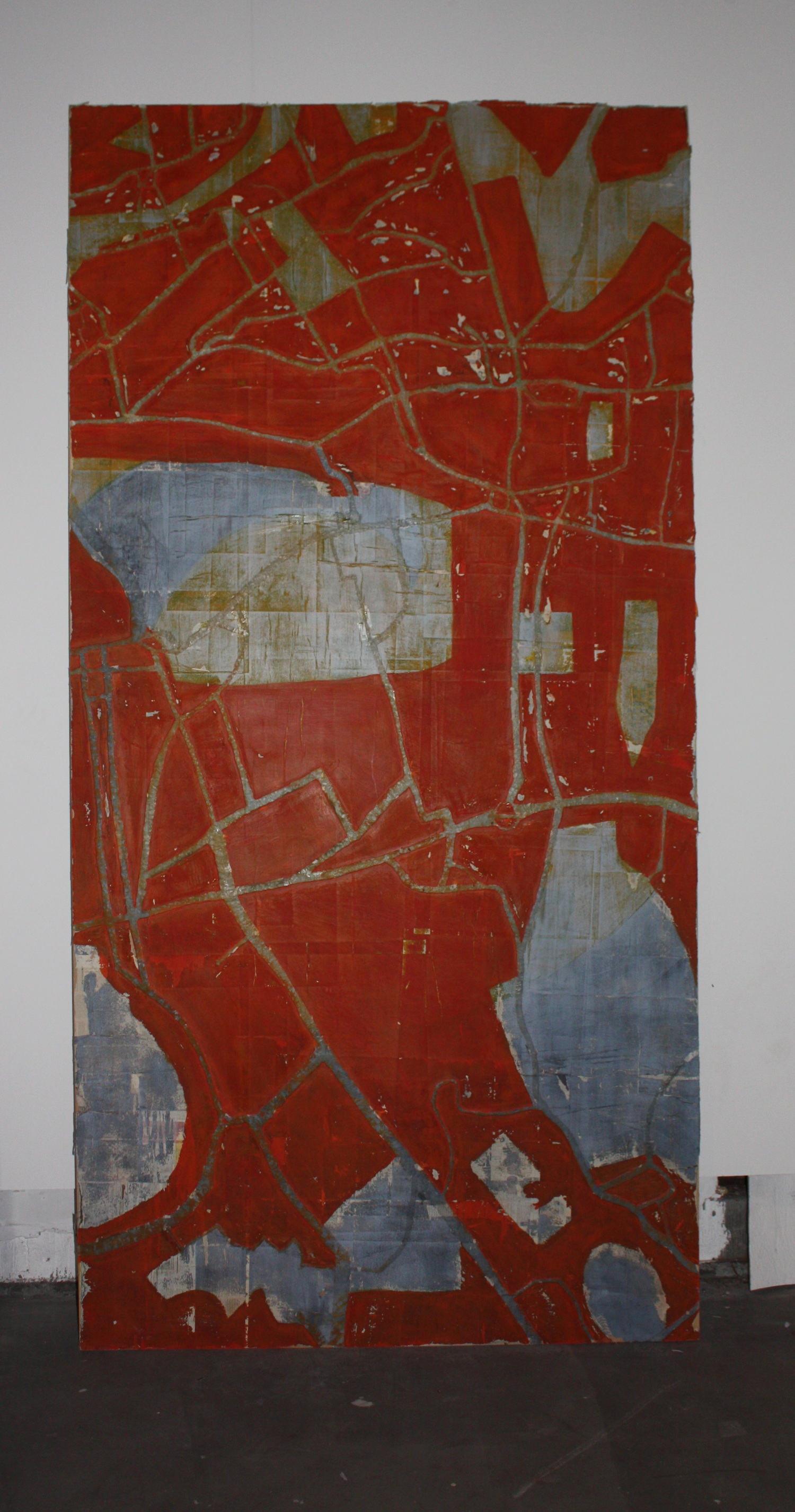 The Lights Are On But No One's Home Meg O'Doherty Visual Artist