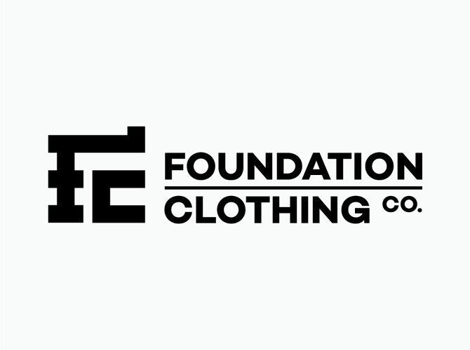 Foundation Clothing Stech Design