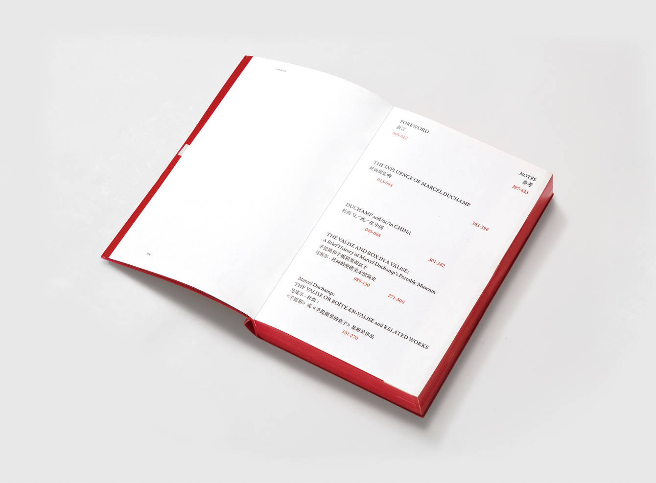 DUCHAMP and/or/in CHINA 杜尚与/或/在中国- United Design lab